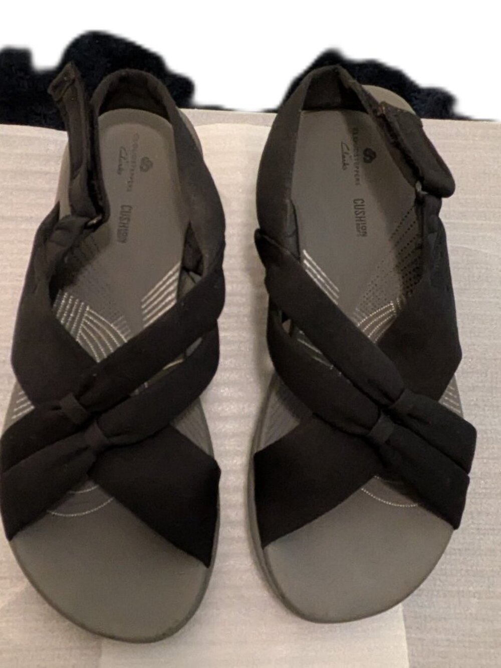 Arla Belle Clark’s Women’s Sandals